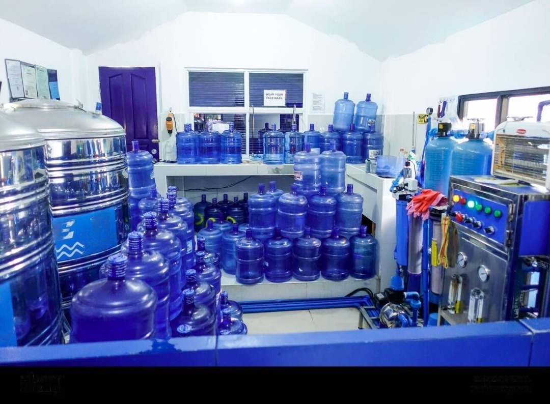 Water station Equipment and Setup, Commercial & Industrial, Industrial