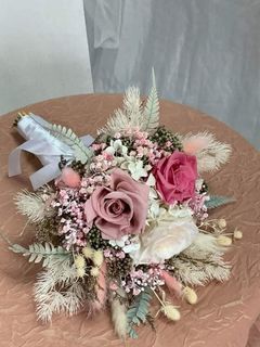 Wedding bridal flower bouquet 💐