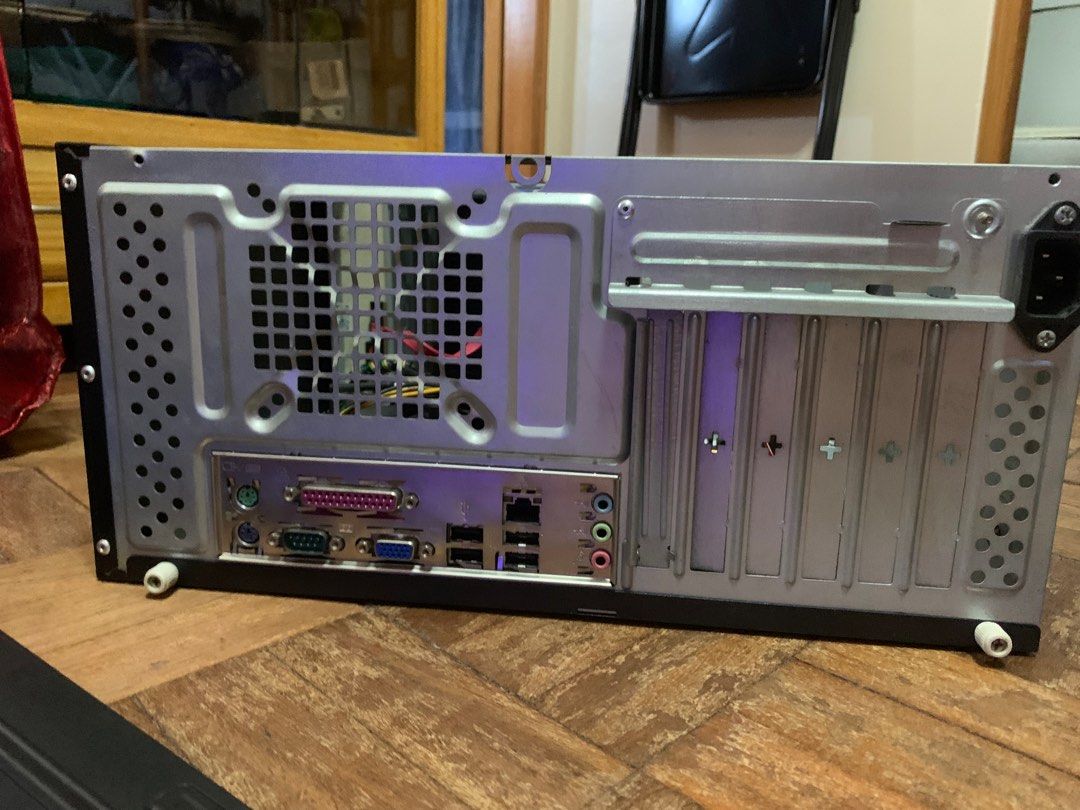 PC whole system / low end, Computers & Tech, Desktops on Carousell