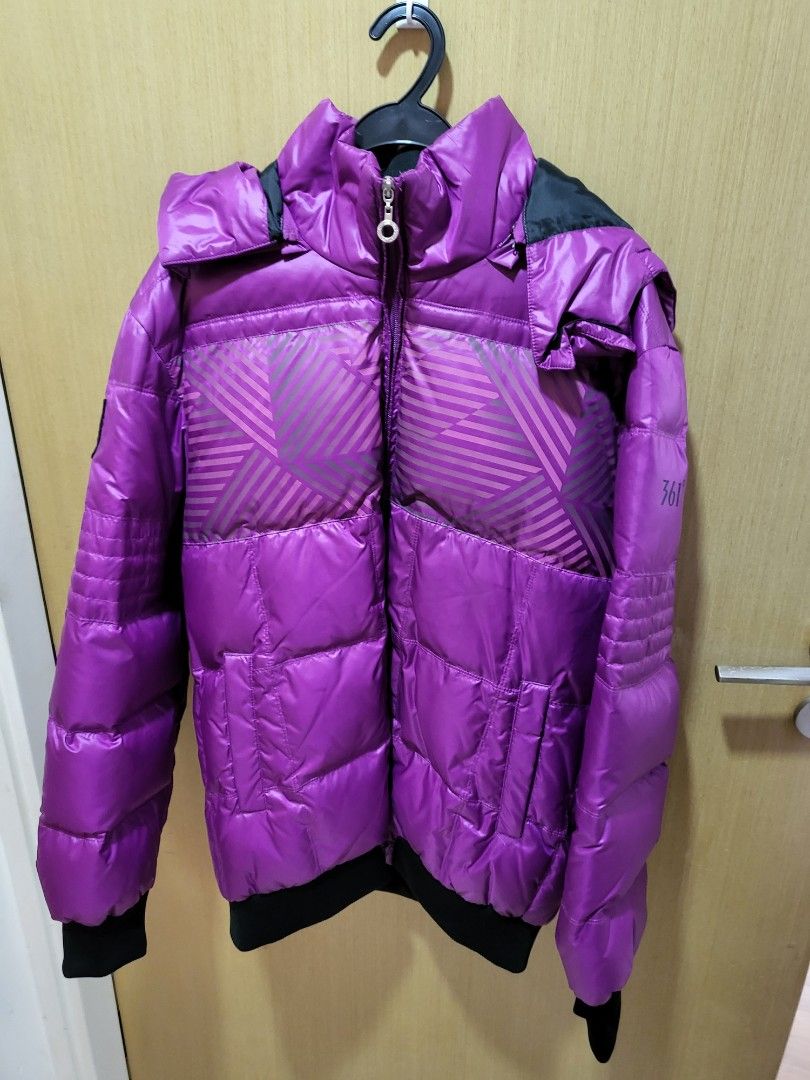 Winter down jacket XXXL