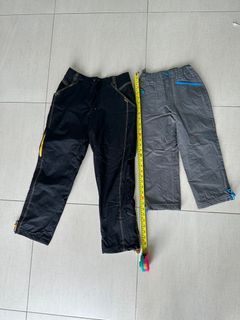 Winter time pants