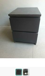 Wooden Cabinet with Drawers