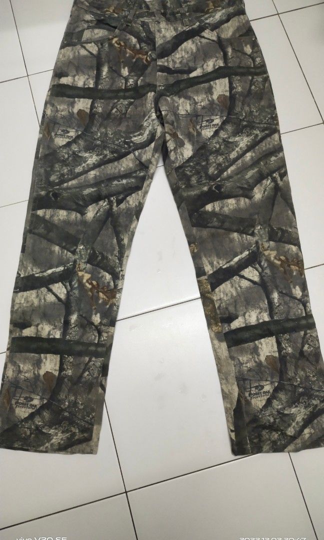 Wrangler pro clearance gear camo jeans