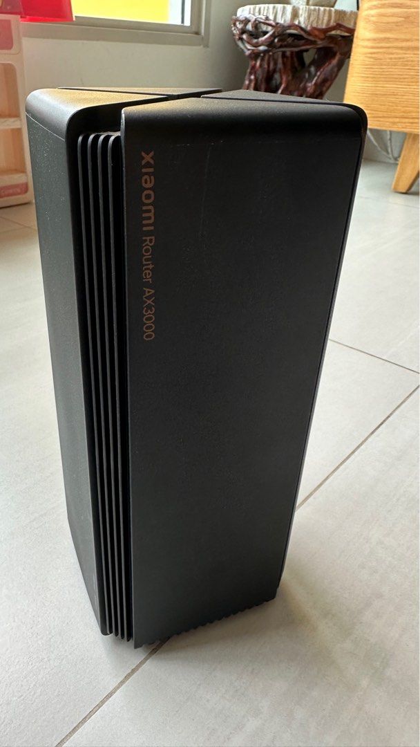 Xiaomi router AX3000, Computers & Tech, Parts & Accessories, Networking ...