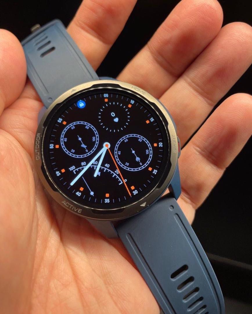 Xiaomi Watch S1 Active (Ocean Blue)