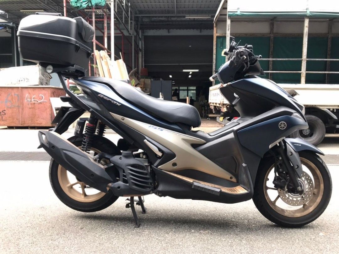 Rent Yamaha Aerox R 2019 from US$ 25/day in Sana'a Yemen | 5030984