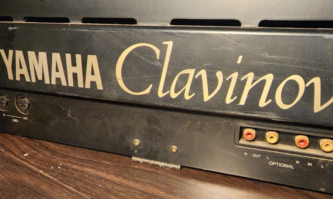 Yamaha Clavinova CLP 260 Digital Piano, Hobbies & Toys, Music & Media