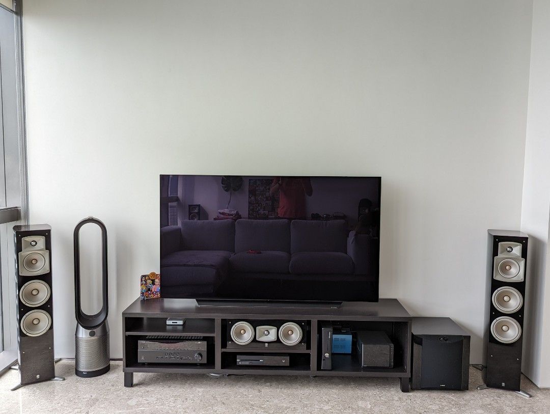 Yamaha Home Theater Yamaha 555, Yamaha 444, Yamaha 333, Audio