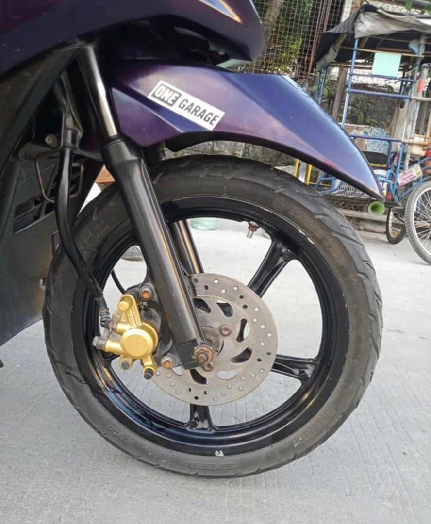 Yamaha Mio Soul i 115, Motorbikes, Motorbikes for Sale on Carousell