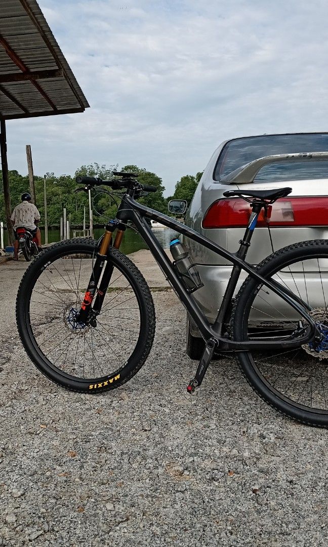 Yeti hardtail 29er deals