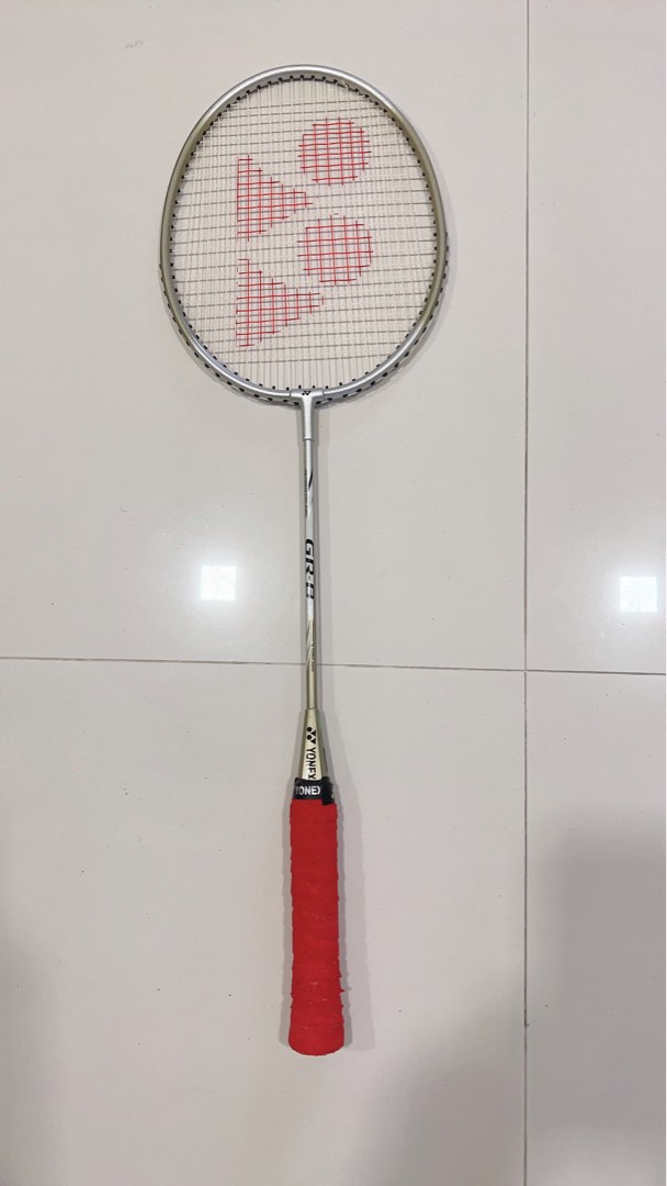 Yonex Racket, Sports Equipment, Sports & Games, Racket & Ball Sports on