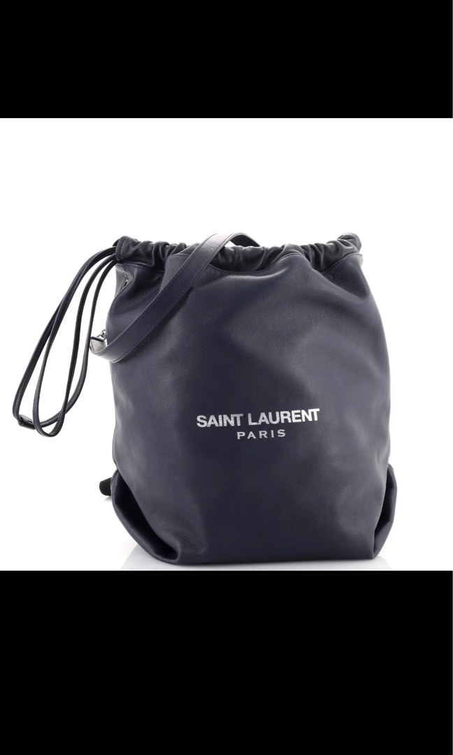 Ysl Teddy Bucket Bag, Women'S Fashion, Bags & Wallets, Tote Bags On  Carousell