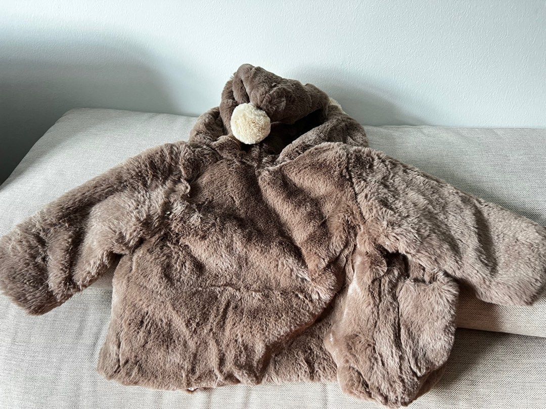 Zara Baby Outerwear Monkey jacket