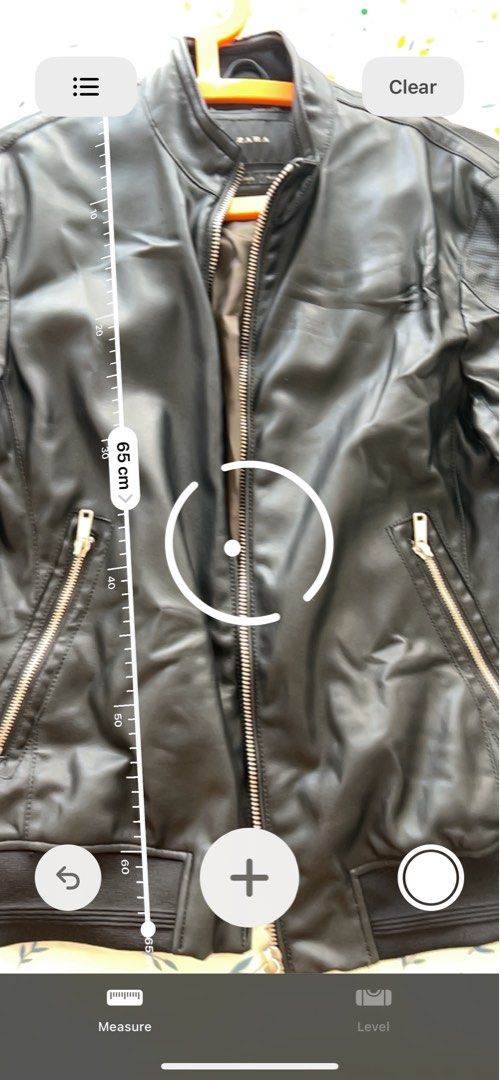 Zara leather jacket size M Men s Fashion Coats Jackets and Outerwear on Carousell