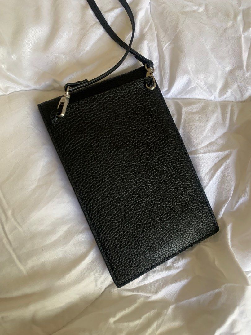 Zara Mini Crossbody Bag, Men's Fashion, Bags, Sling Bags on Carousell