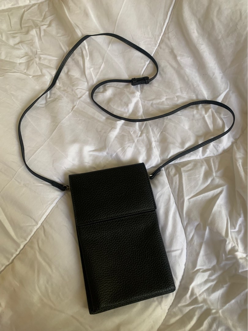 Zara Mini Crossbody Bag, Men's Fashion, Bags, Sling Bags on Carousell