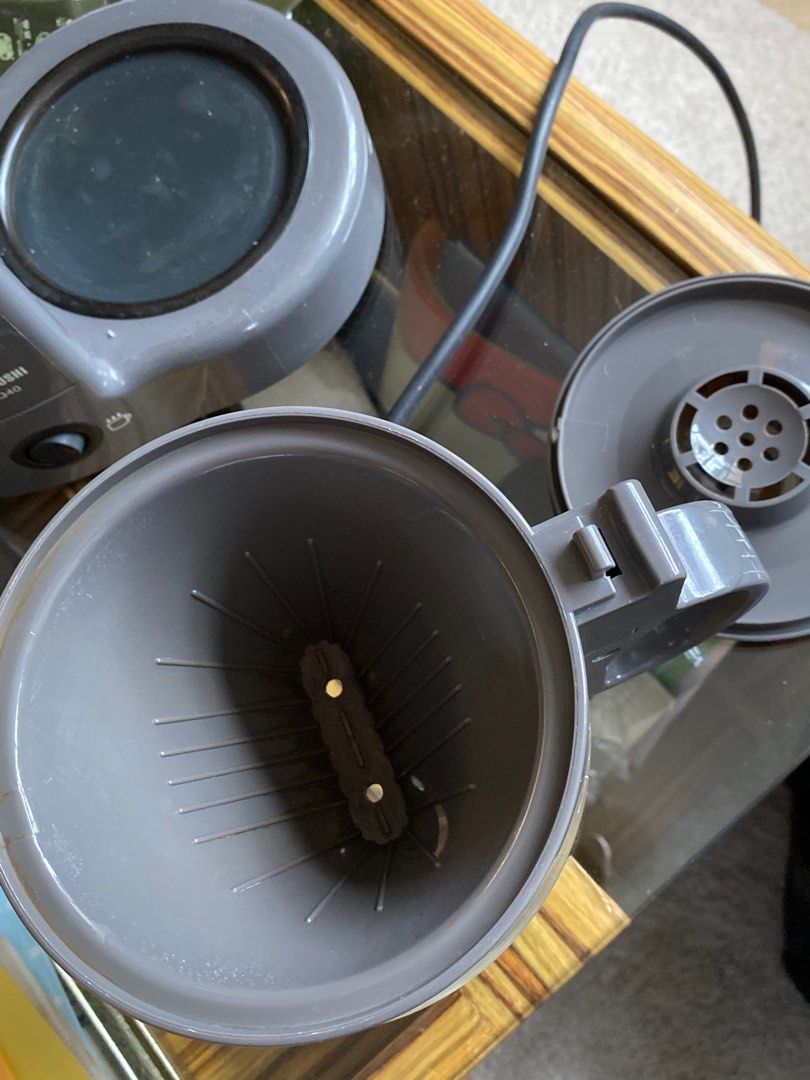 Zojirushi filter coffee maker machine 日本 大象 過濾咖啡機, 家庭電器, 廚房電器, 咖啡機及咖啡壺