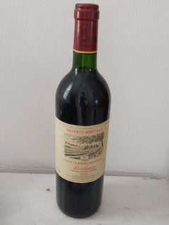 2002 barons de rothschild lafite (Réserve Spéciale)