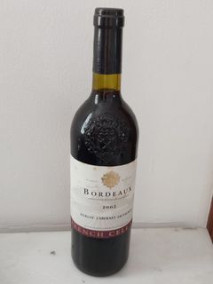 2003 Bordeaux appellation bordeaux controlle
