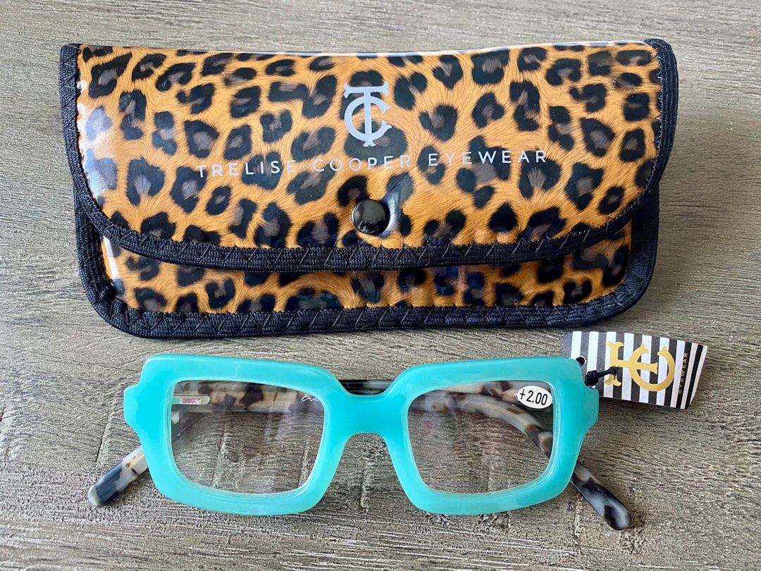 Trelise cooper reading shop glasses