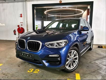 B.M.W. X3 SDRIVE20I