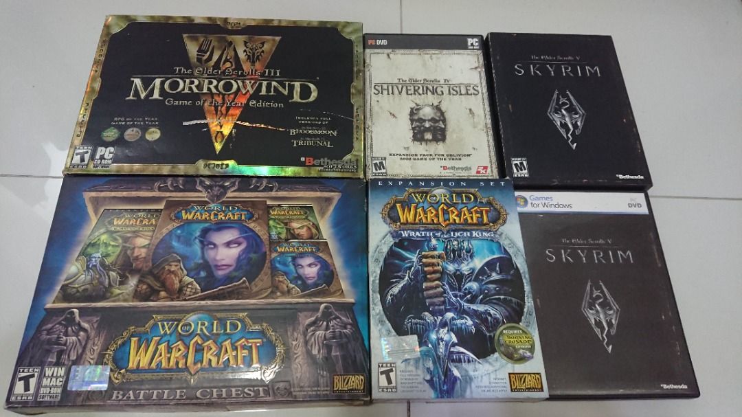Second hand pc games for sale 2025