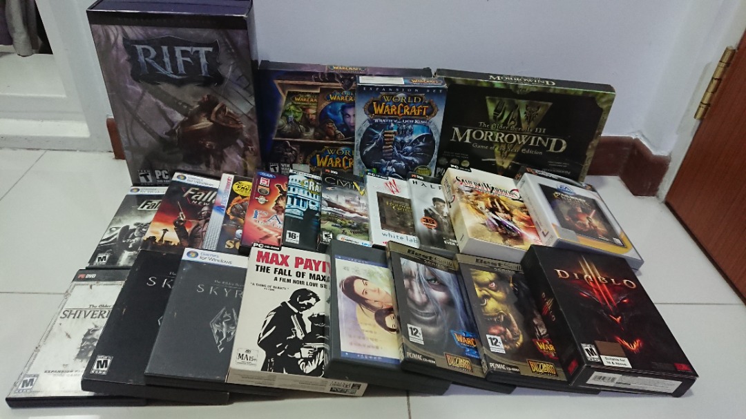 Where to buy physical pc games discount