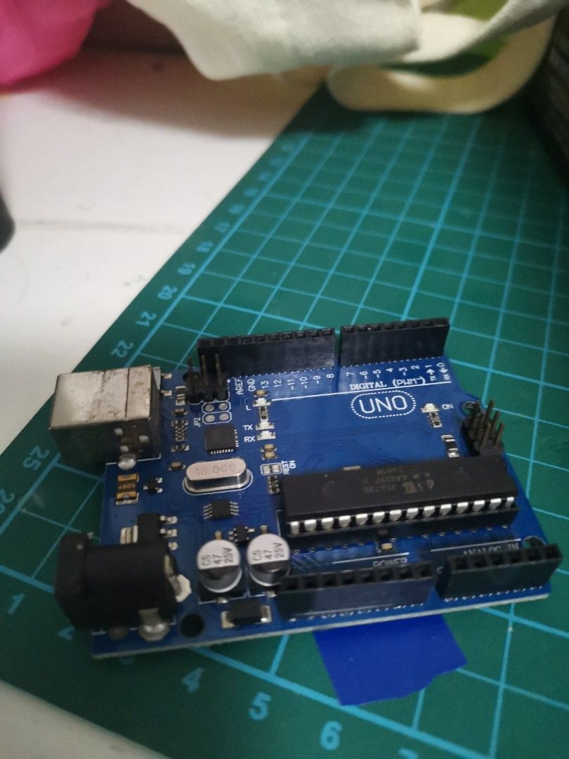 3rd party arduino uno, Computers & Tech, Parts & Accessories, Other ...