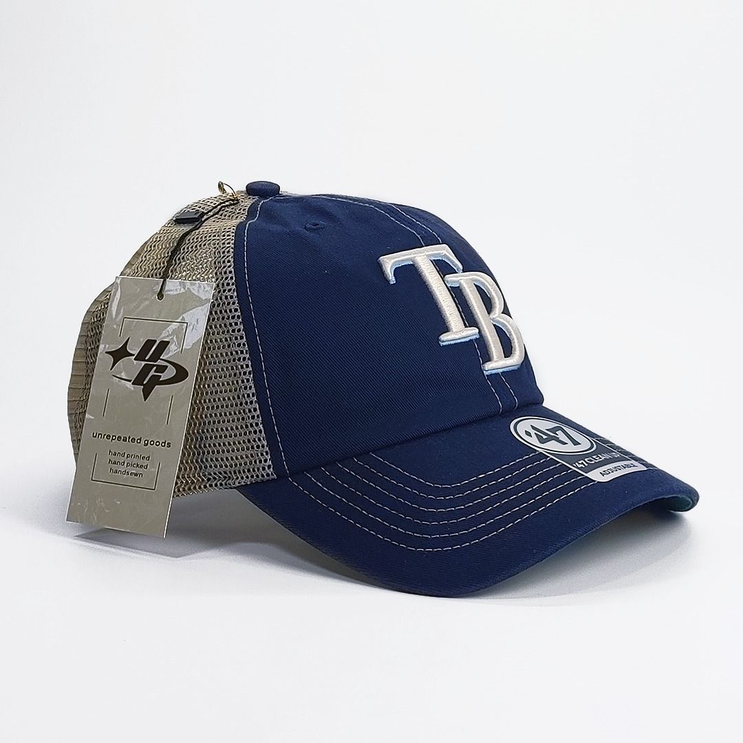 Tampa bay rays sale 47 brand hat