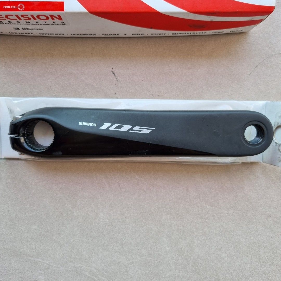 4iiii Precision 2 Power Meter Left Crank Shimano 105 R7000 170mm