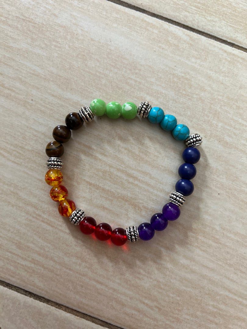 Chakra discount balancing bracelet