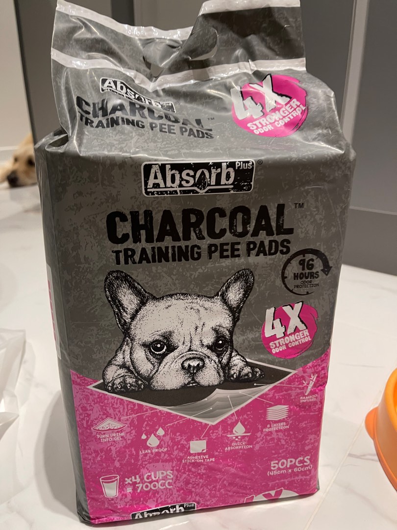 Pet supplies outlet plus training pads