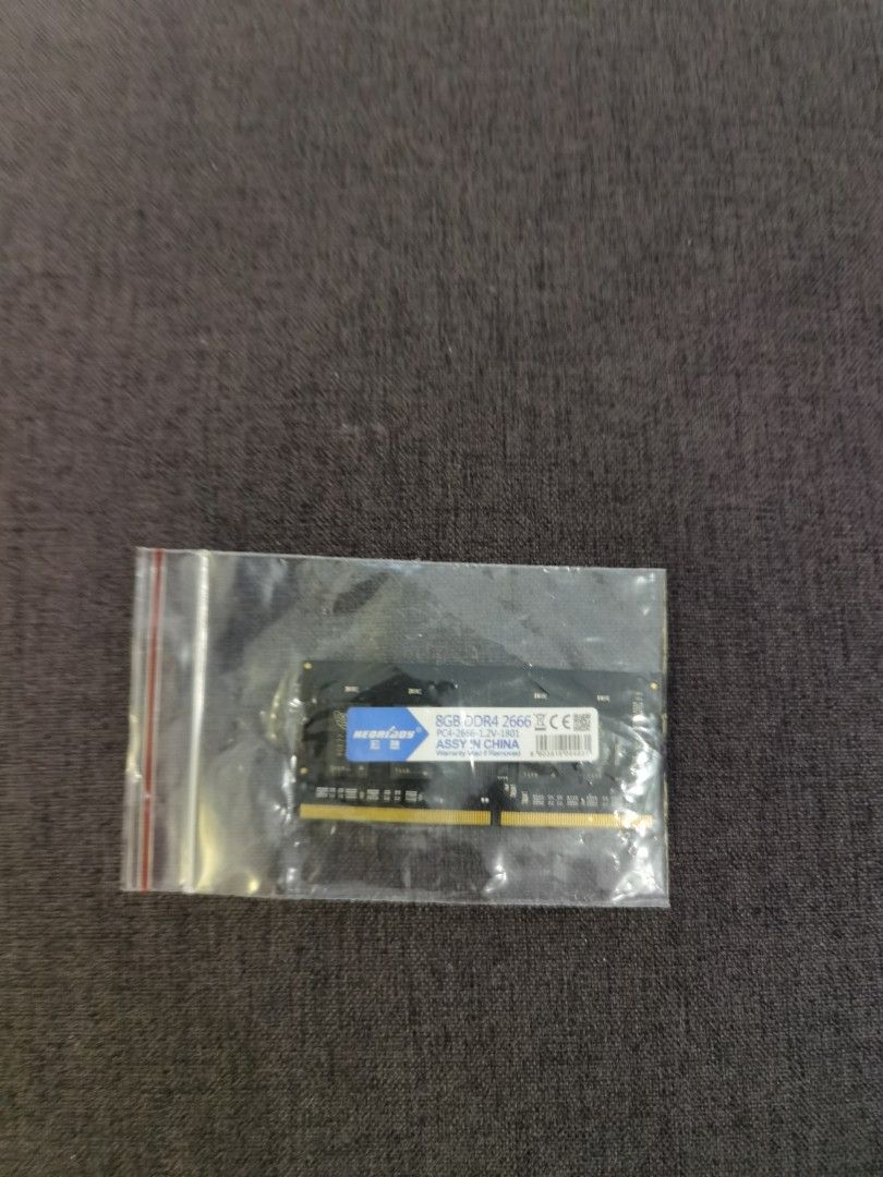 Ram nb ddr4 2666 top