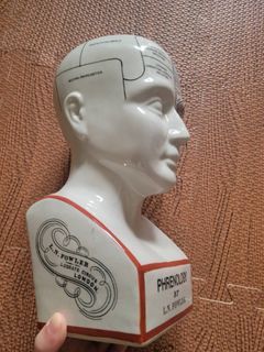 =絕版品= 醫學頭像座 *擺飾/藝術/品味