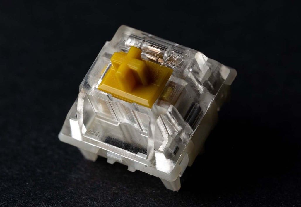 全新 現貨 清貨 特價 Gazzew Boba U4T RGB Tactile Switches 機械鍵盤 mechanical