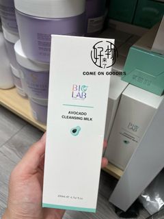 現貨🔥正貨✅ bio lab牛油果水盈潔面乳200ml 🔹適合任何皮膚✨美容院專用,平靚正大大支64238205424643110