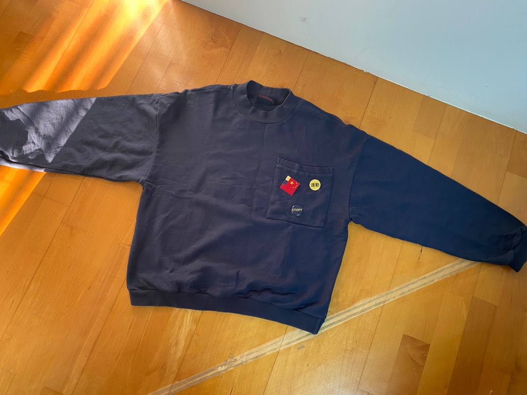 Gosha 2025 cnopt sweater