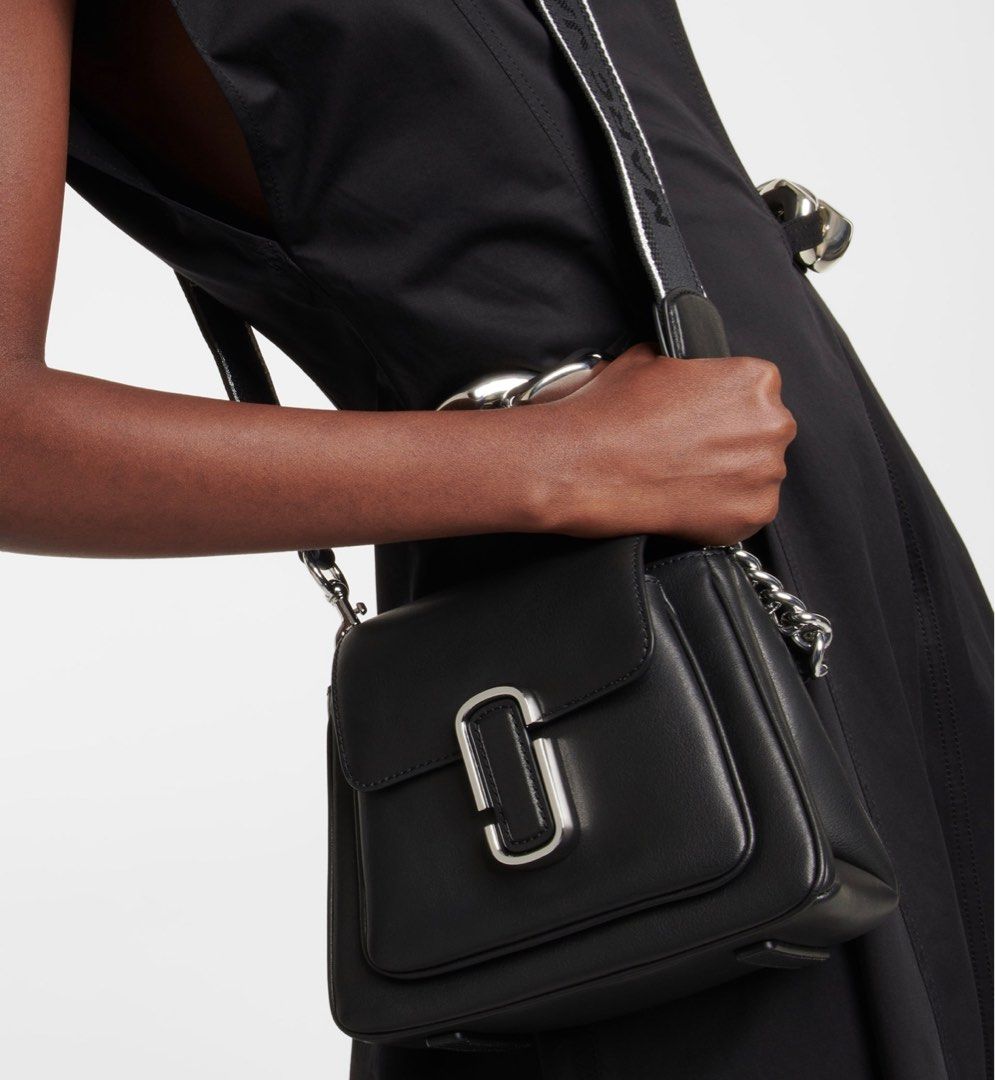 The J Marc Chain Mini Satchel