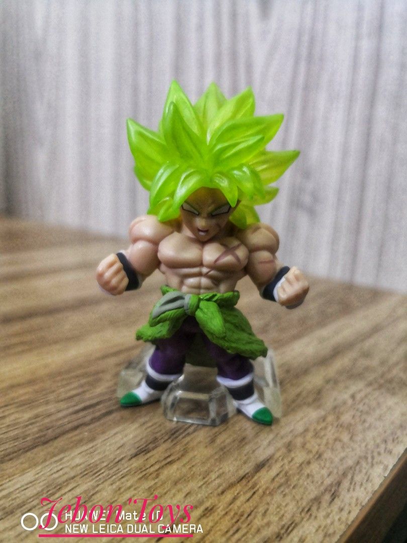 Dragon ball adverge broly clearance