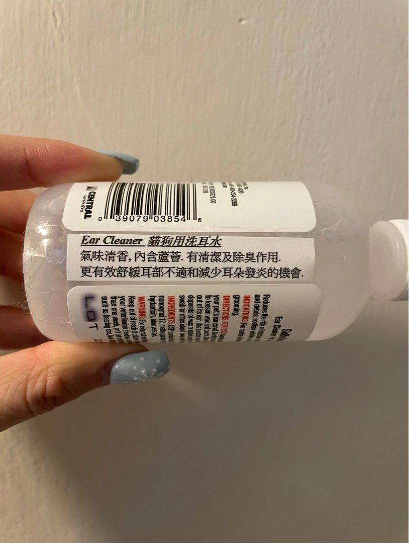 Sulfodene ear cleaner antiseptic discount for dogs
