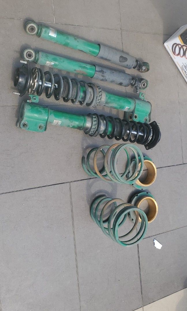 Absorber adjustable ( Tein) myvi alza, Auto Accessories on Carousell
