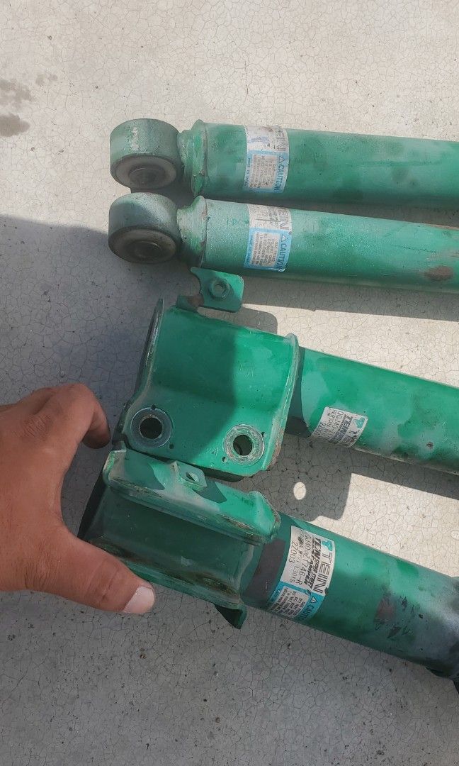 Absorber adjustable ( Tein) myvi alza, Auto Accessories on Carousell