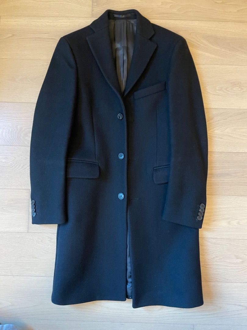 Acne studios garret coat on sale