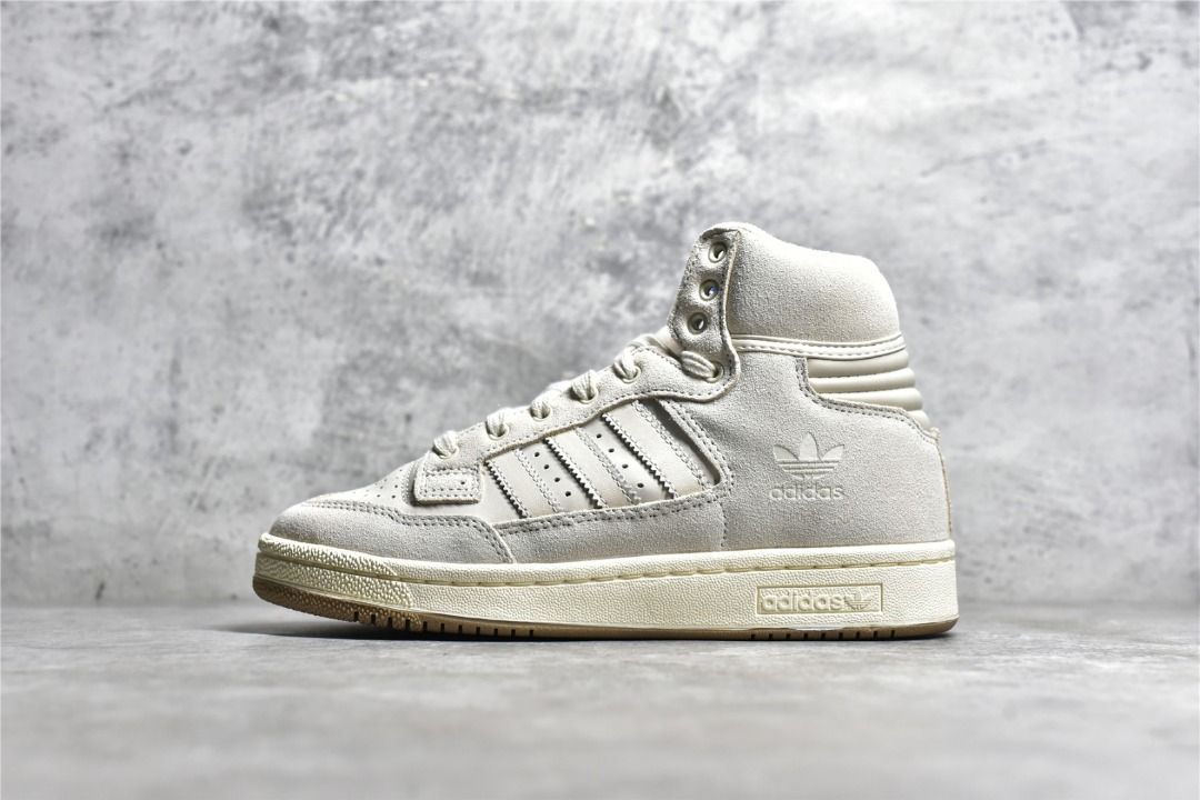 White shoes high cheap
