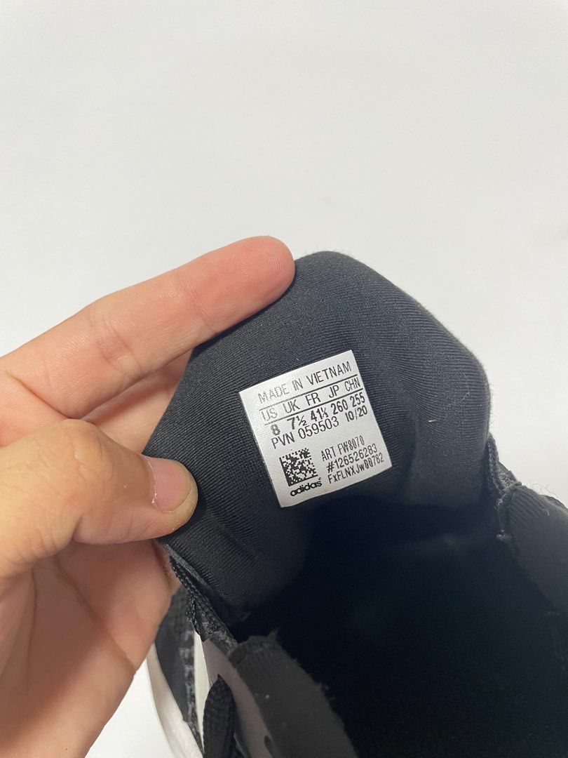 Adidas Bounce, Men's Fashion, Footwear, Sneakers on Carousell