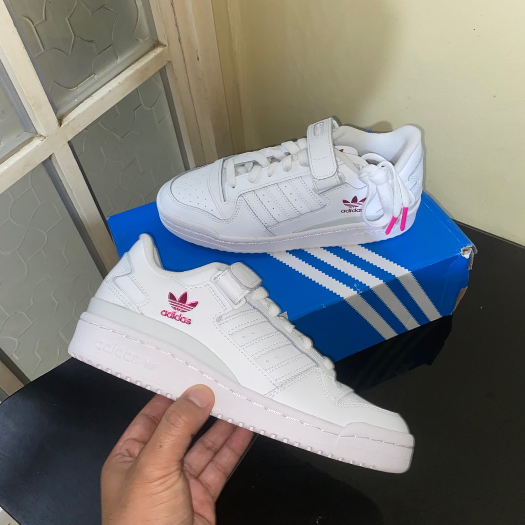 womens adidas forum low
