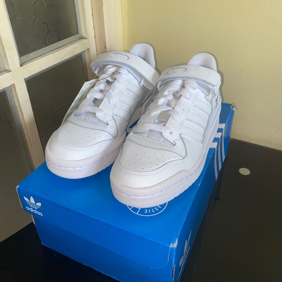 womens adidas forum low
