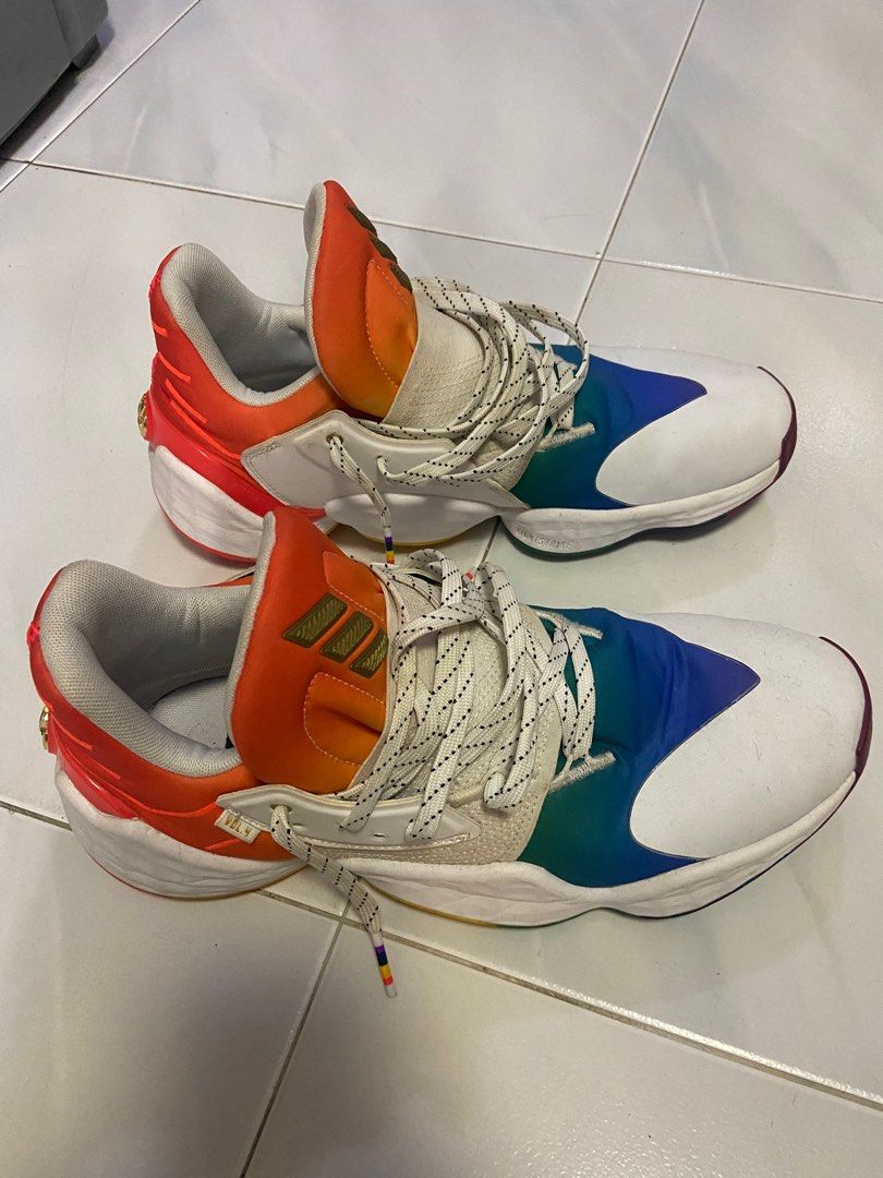 Adidas outlet harden ld