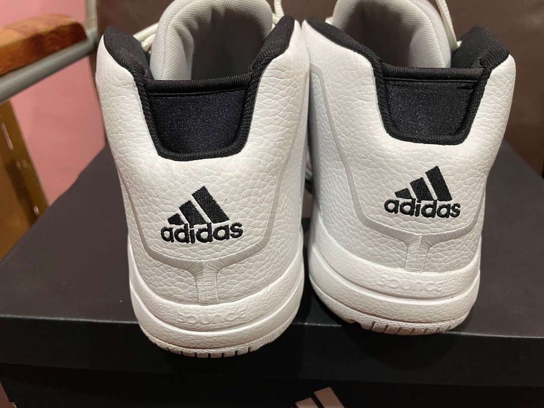 Adidas pro deals model high cut