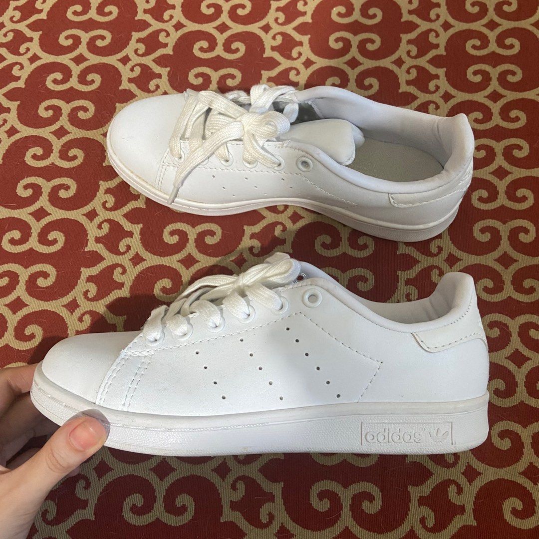 stan smith all white
